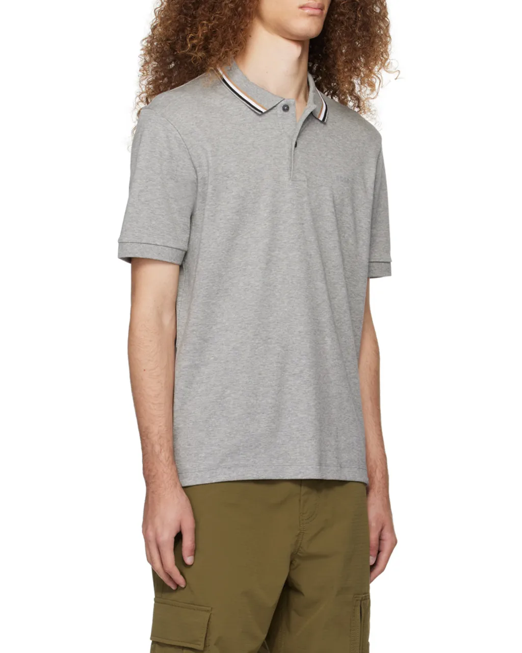 Cotton Polo Shirt