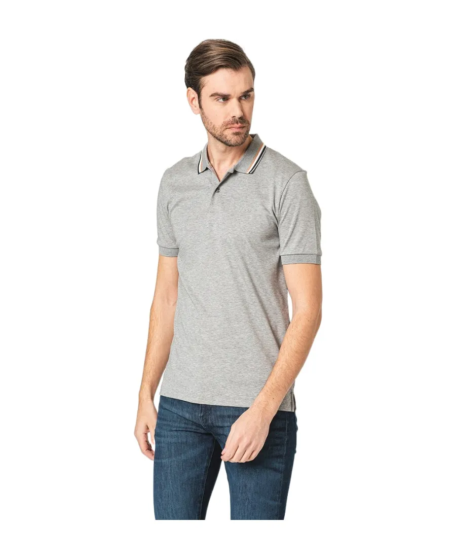 Cotton Polo Shirt