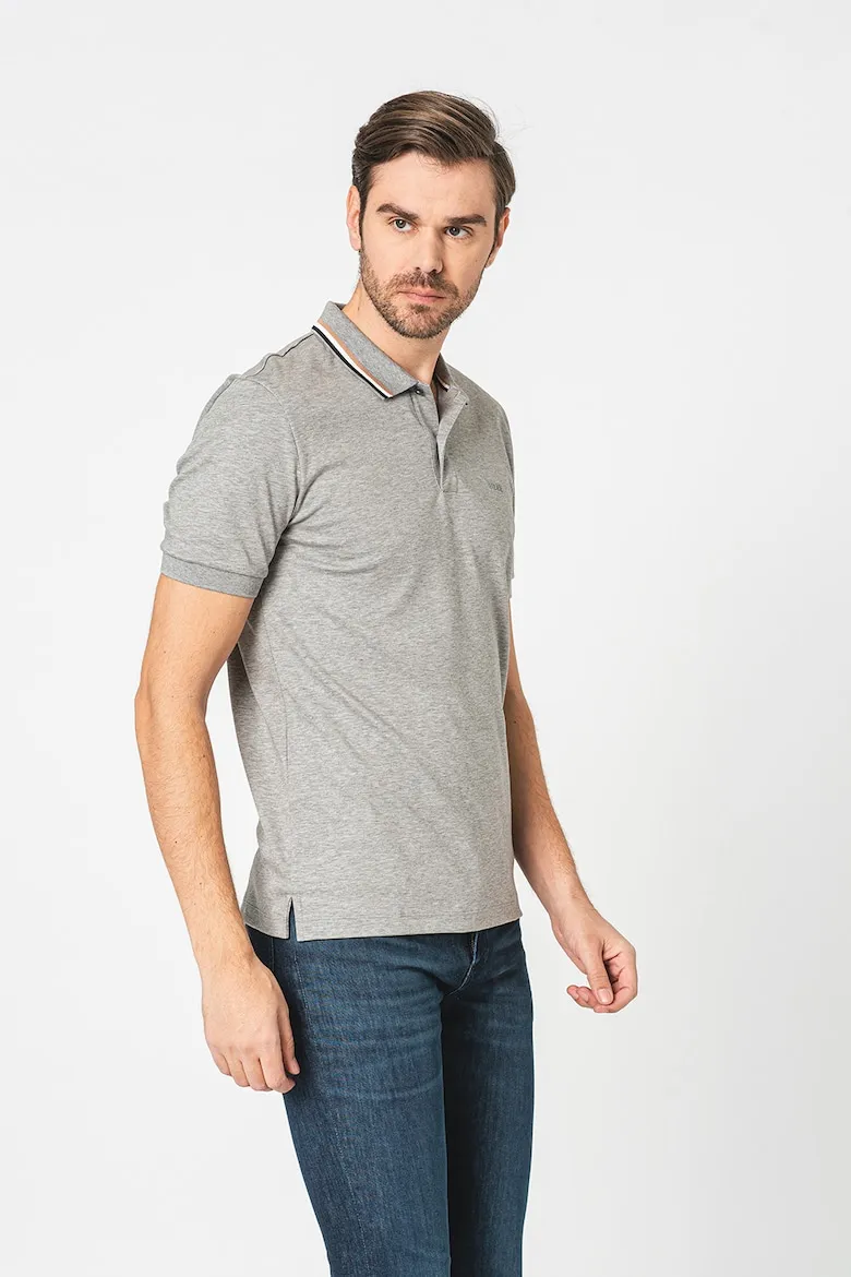Cotton Polo Shirt