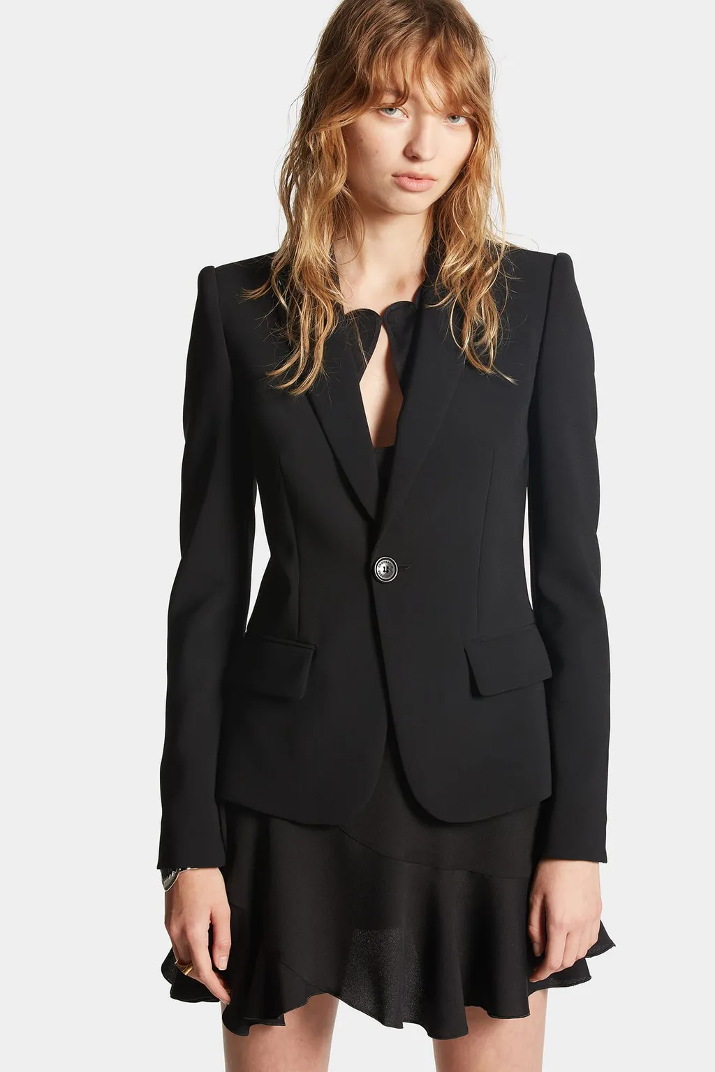 24/7 Single-Breasted Blazer