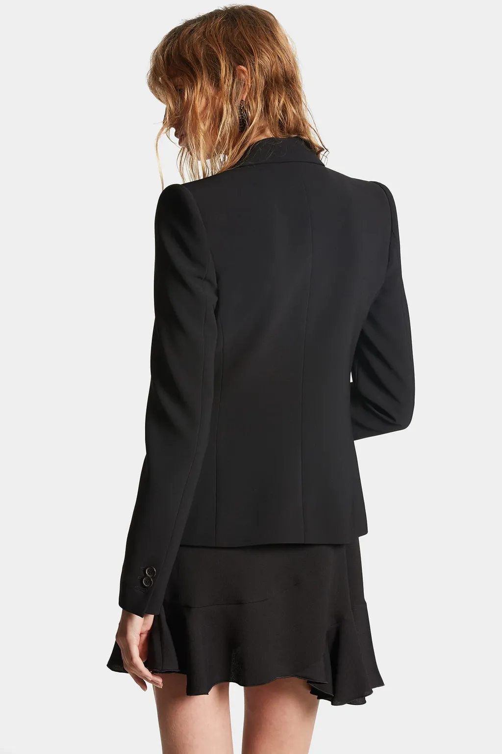24/7 Single-Breasted Blazer