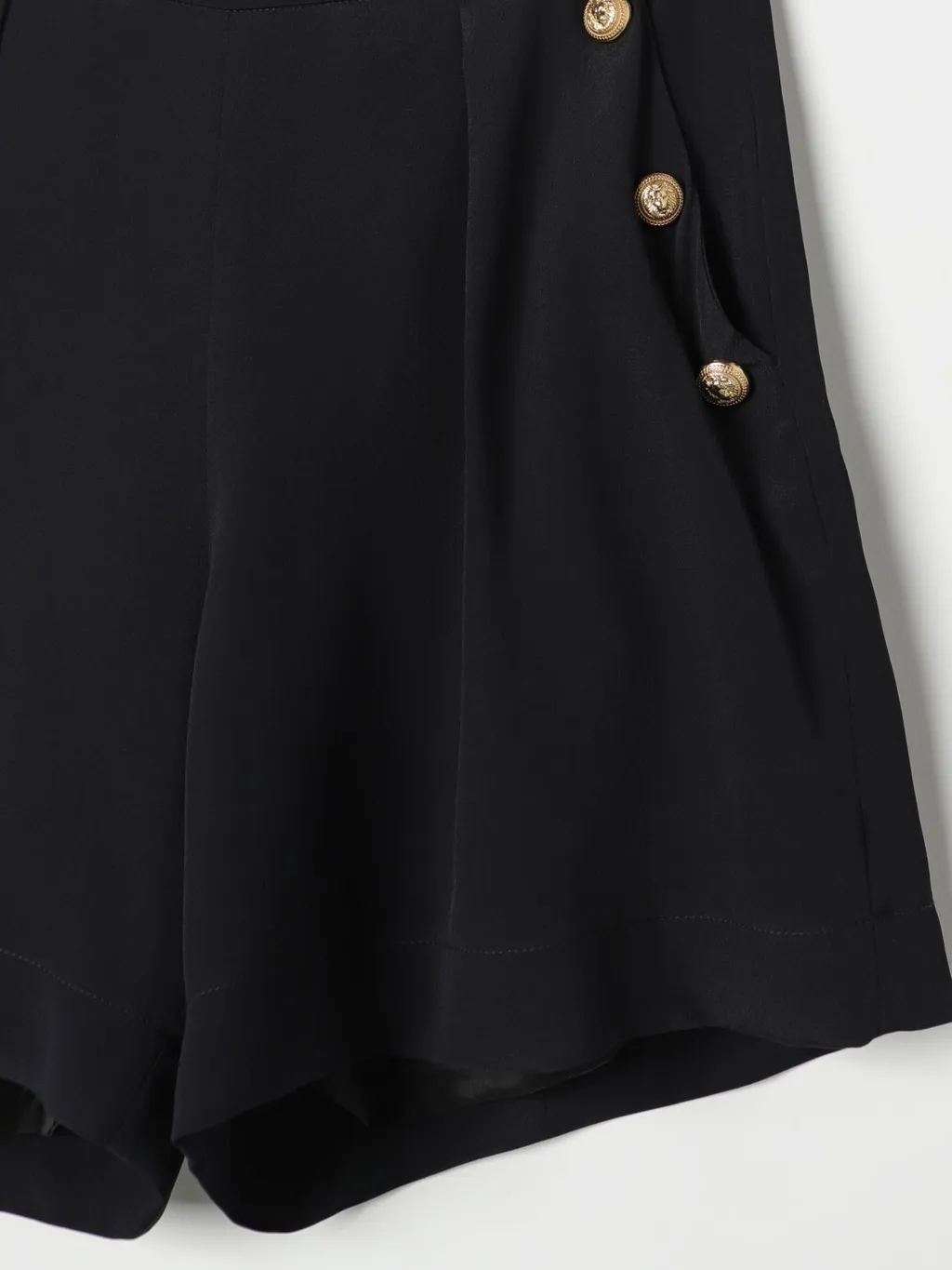 Zipper Shorts
