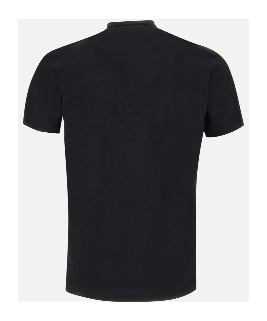 Dsquared2 Graphic-Printed Crewneck T-Shirt