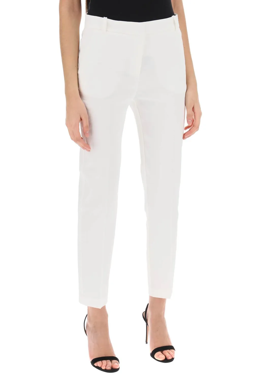 Pinko Stretched Cigarette Trousers