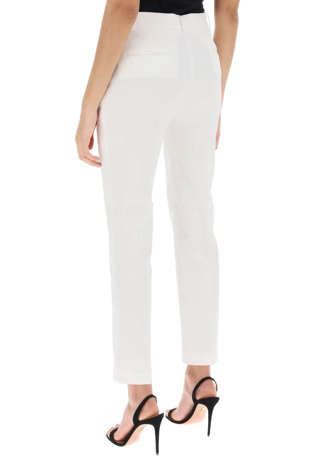 Pinko Stretched Cigarette Trousers