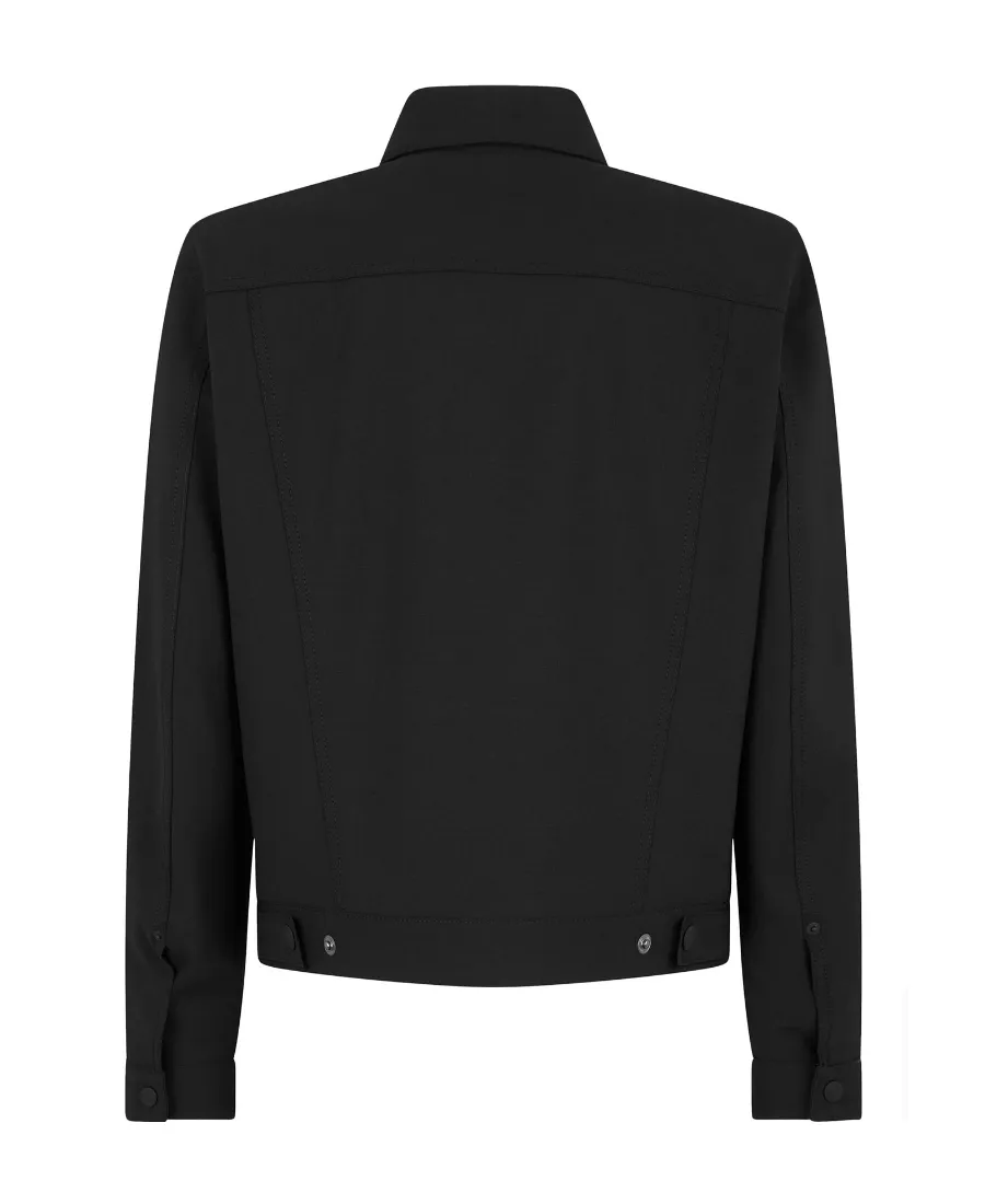 Dsquared2 Tailored Dan Denim Jacket