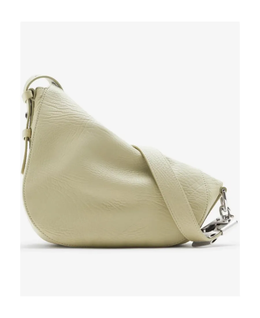 Burberry Small Knight Zipped Crossbody Bag