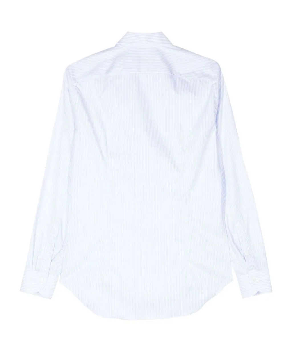 Striped Cotton Shirt
