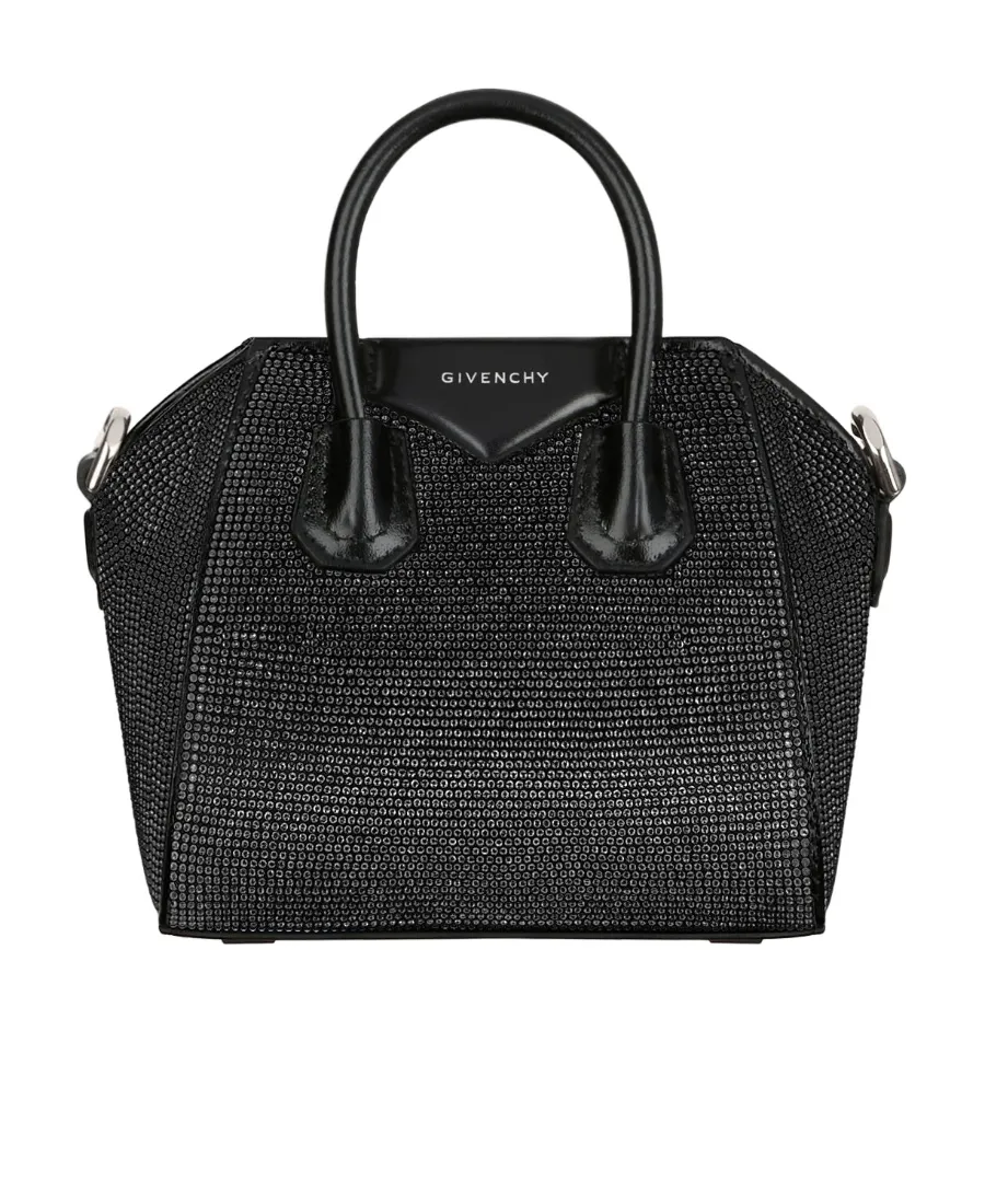 Givenchy Antigona Micro Top Handle Bag