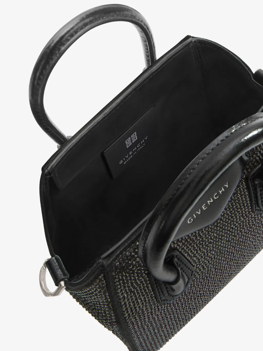 Givenchy Antigona Micro Top Handle Bag