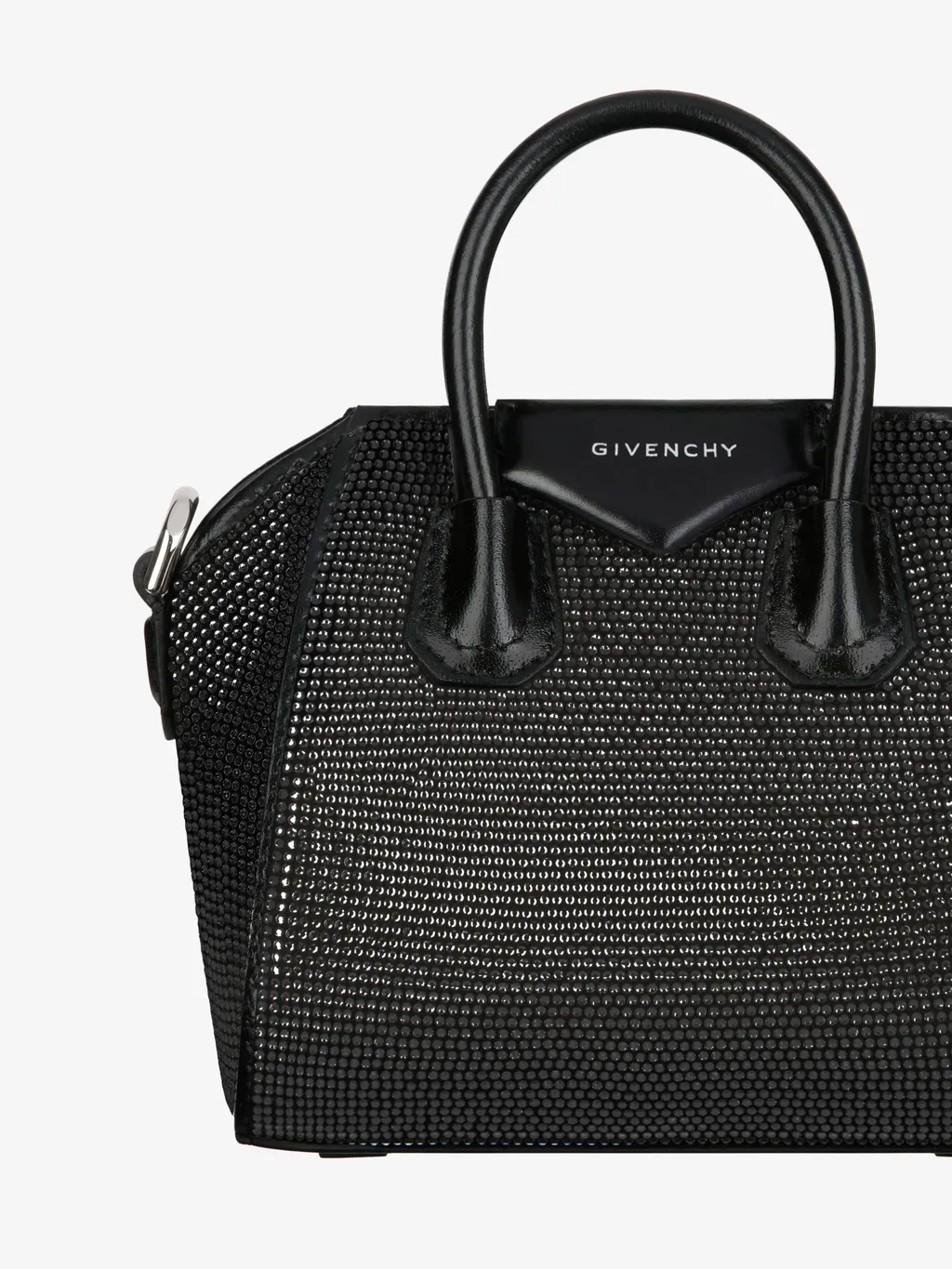 Givenchy Antigona Micro Top Handle Bag