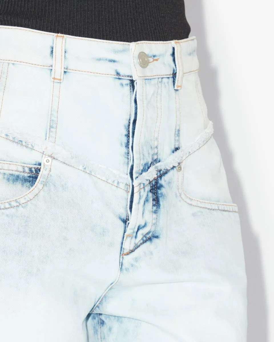 Oreta Shorts