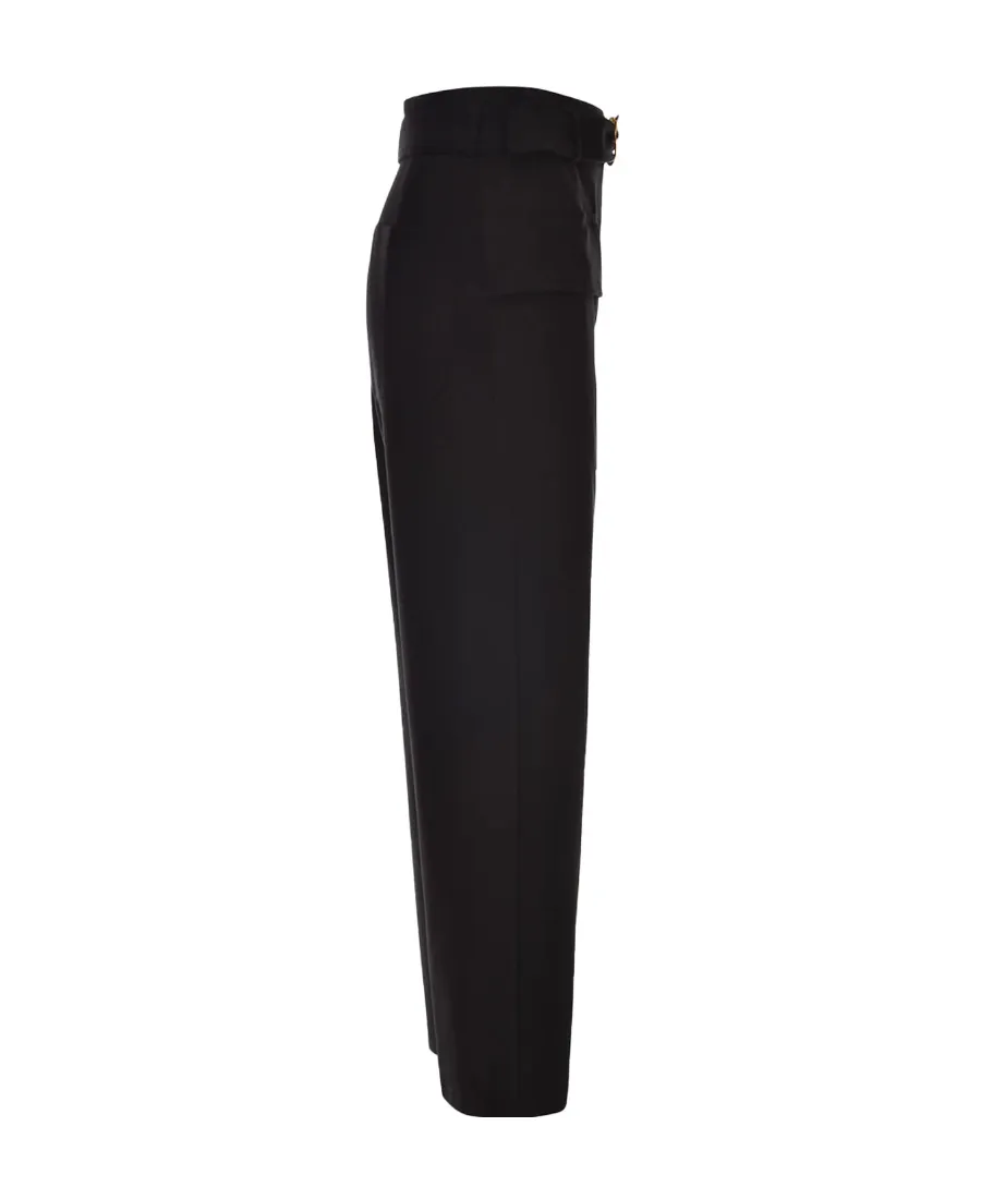 Logo Casual Pants