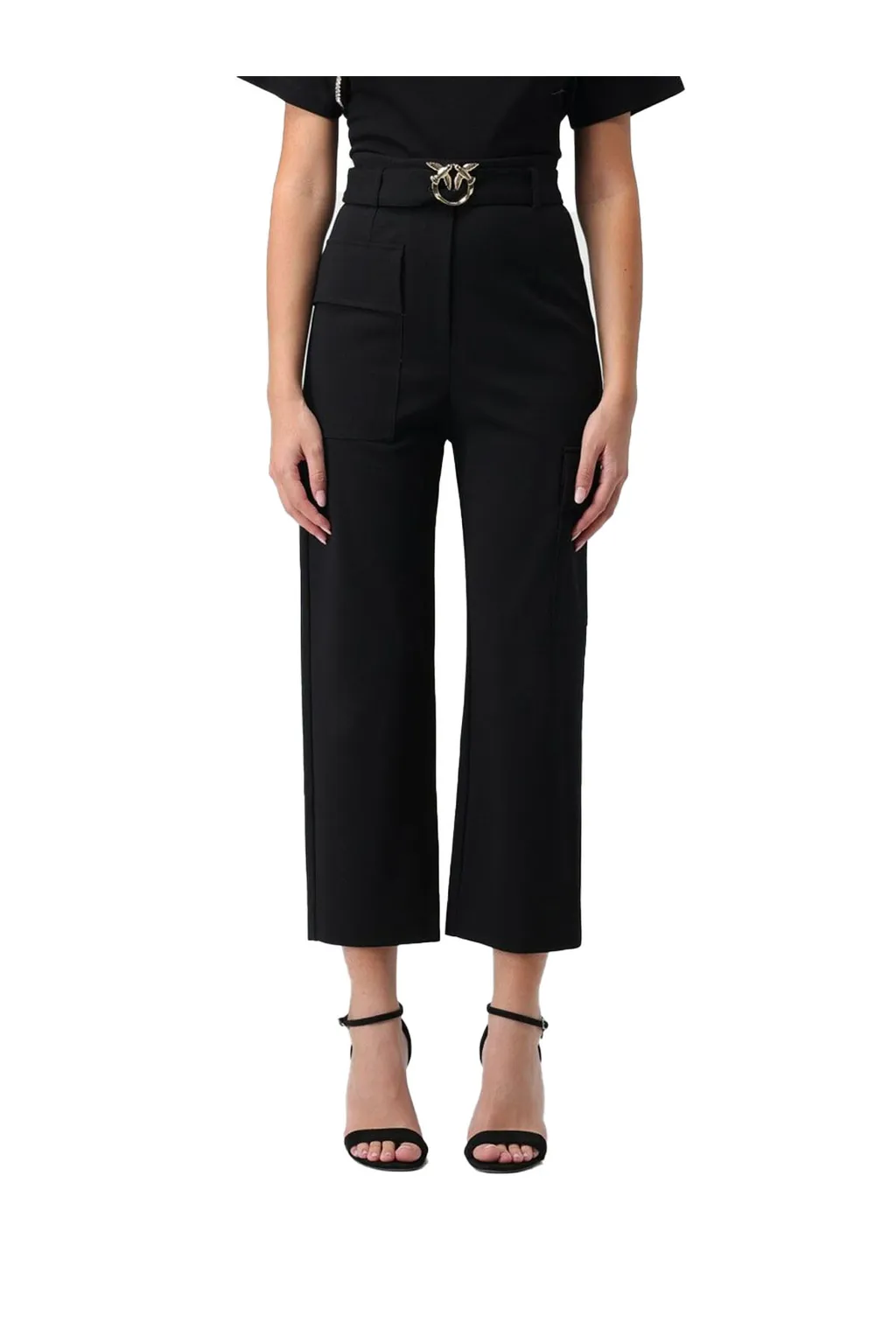 Logo Casual Pants