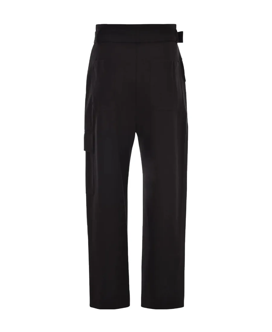 Logo Casual Pants