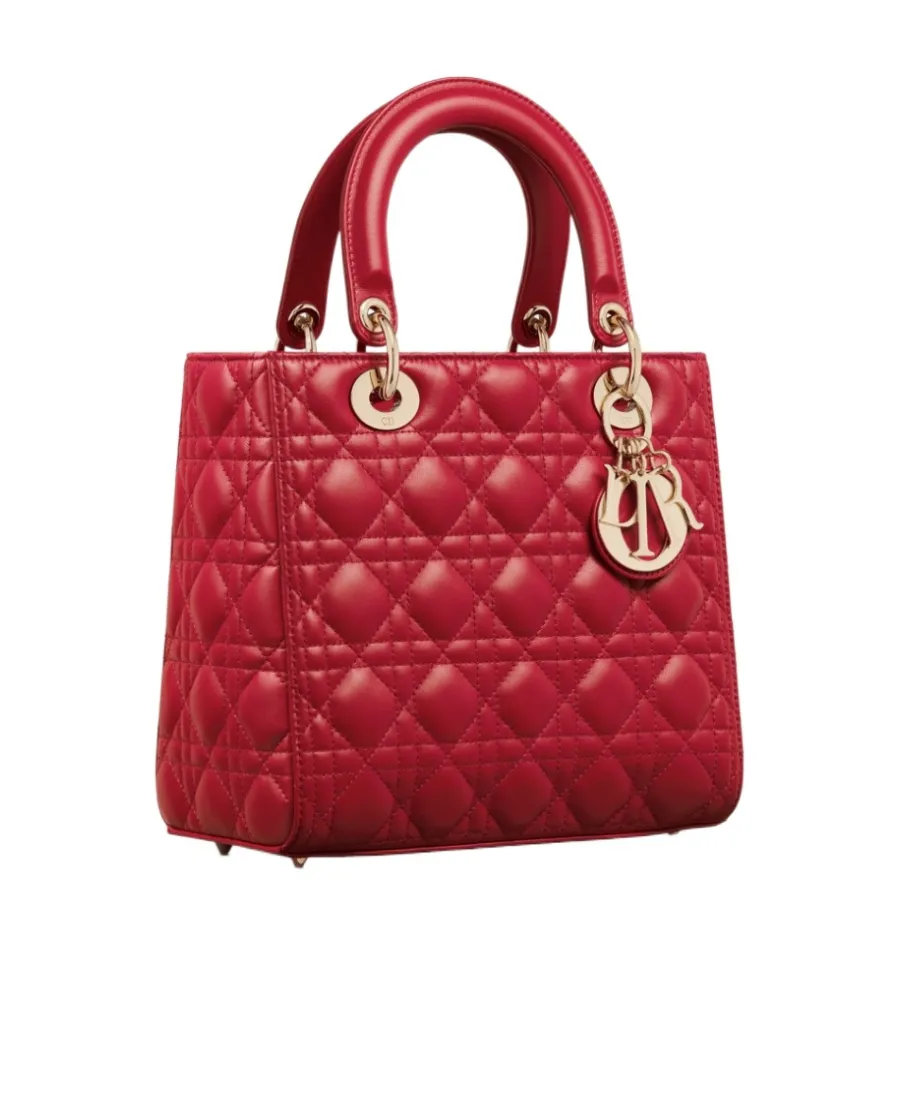 Medium Lady Dior Bag