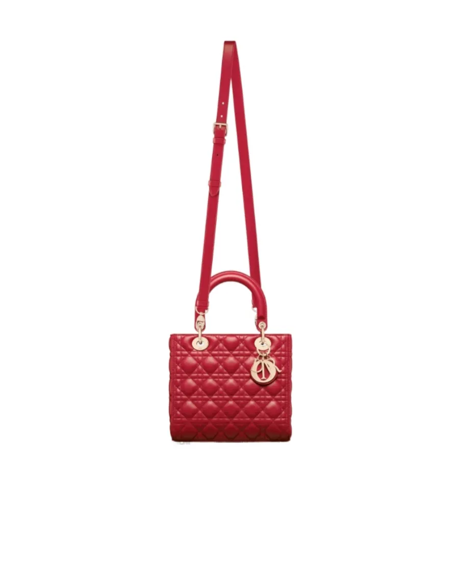 Medium Lady Dior Bag