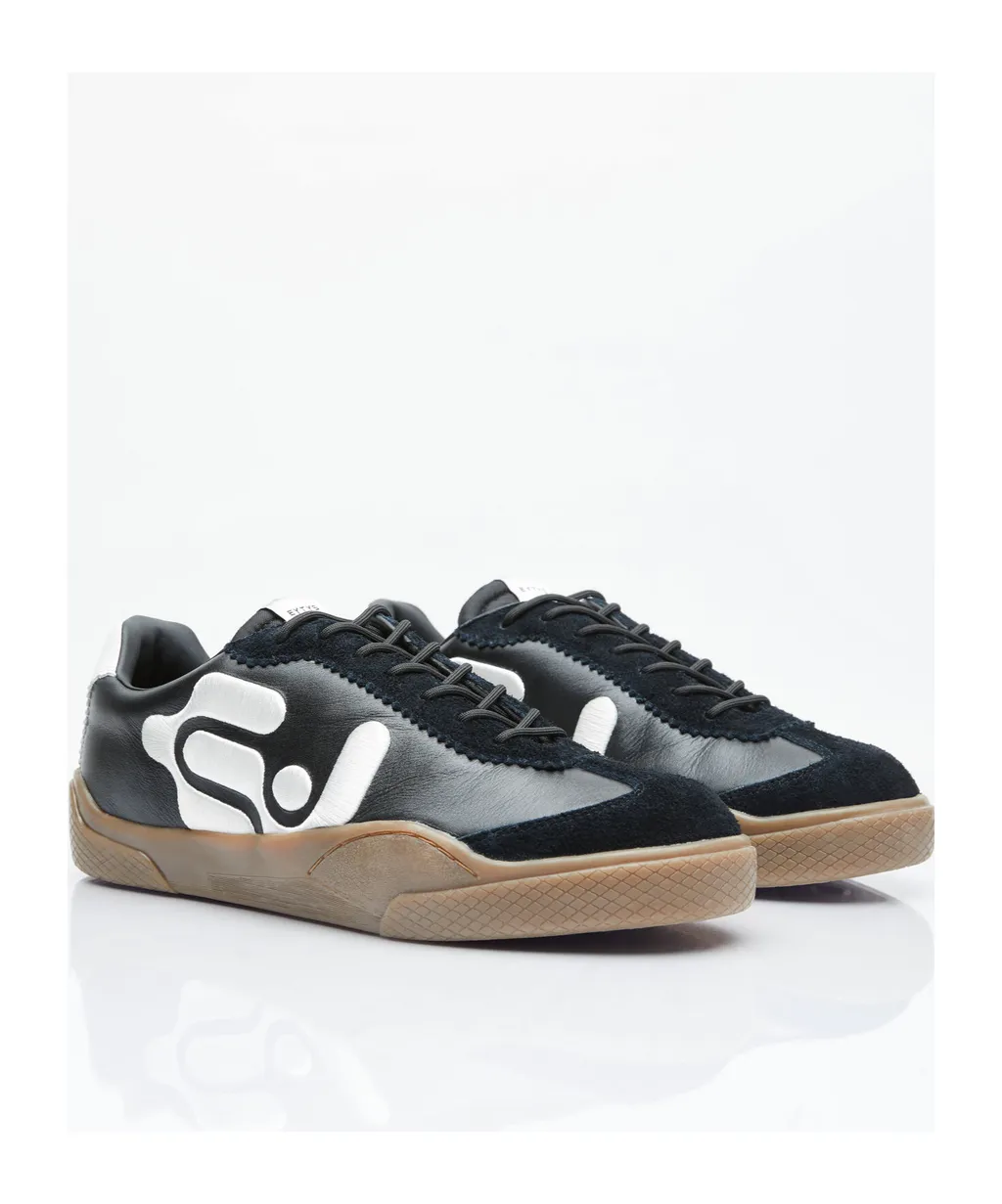 Round-Headed Sports Shoes