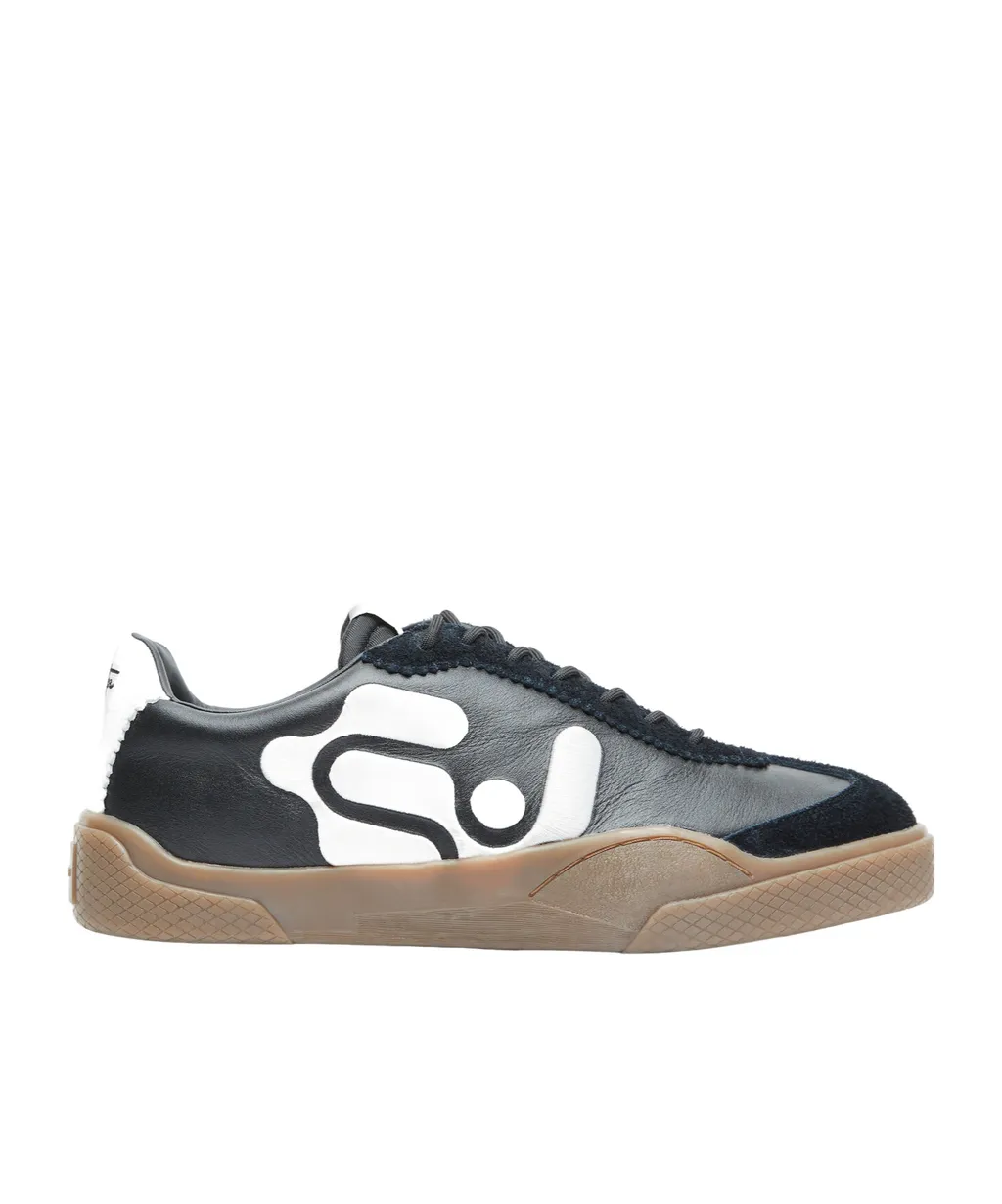 Round-Headed Sports Shoes