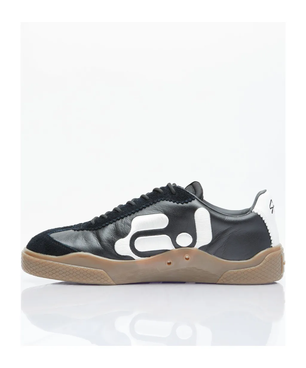 Round-Headed Sports Shoes