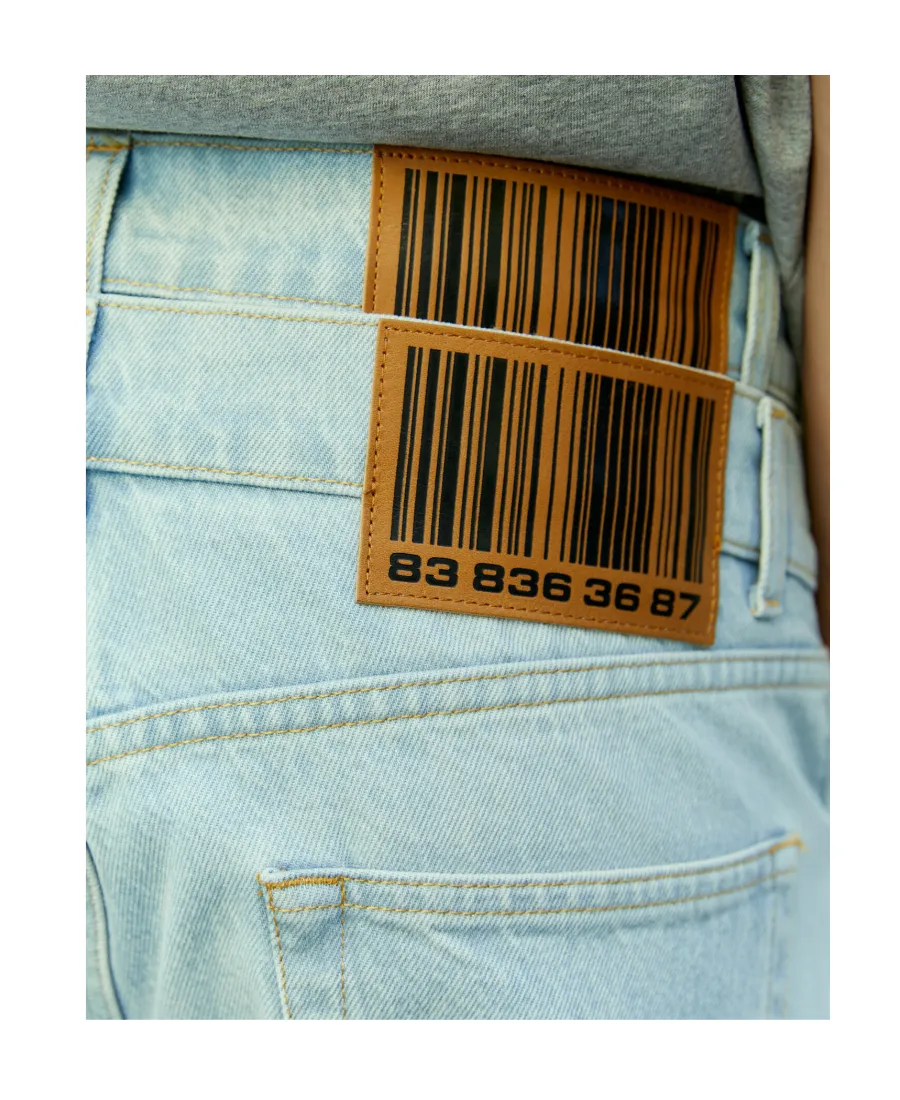 Double Waist Jeans
