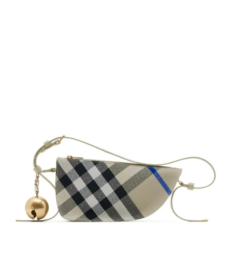 Mini Shield Sling Shoulder Bag
