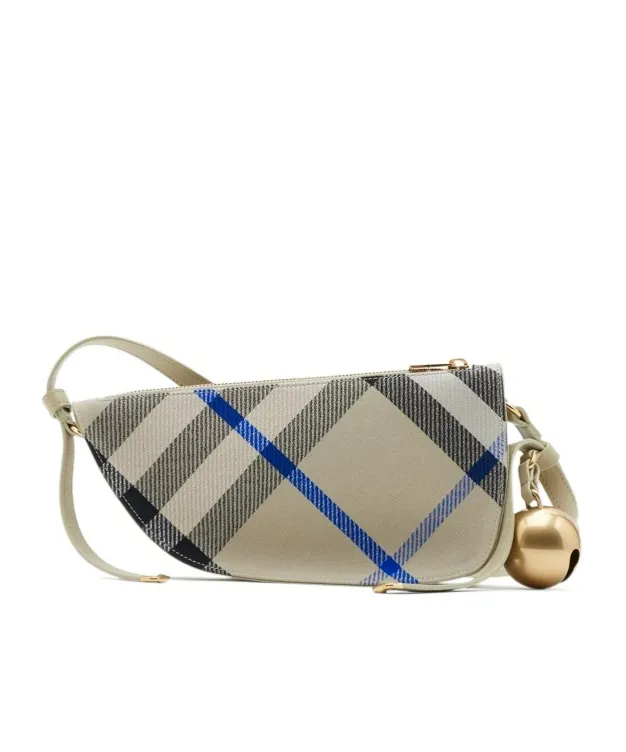 Mini Shield Sling Shoulder Bag