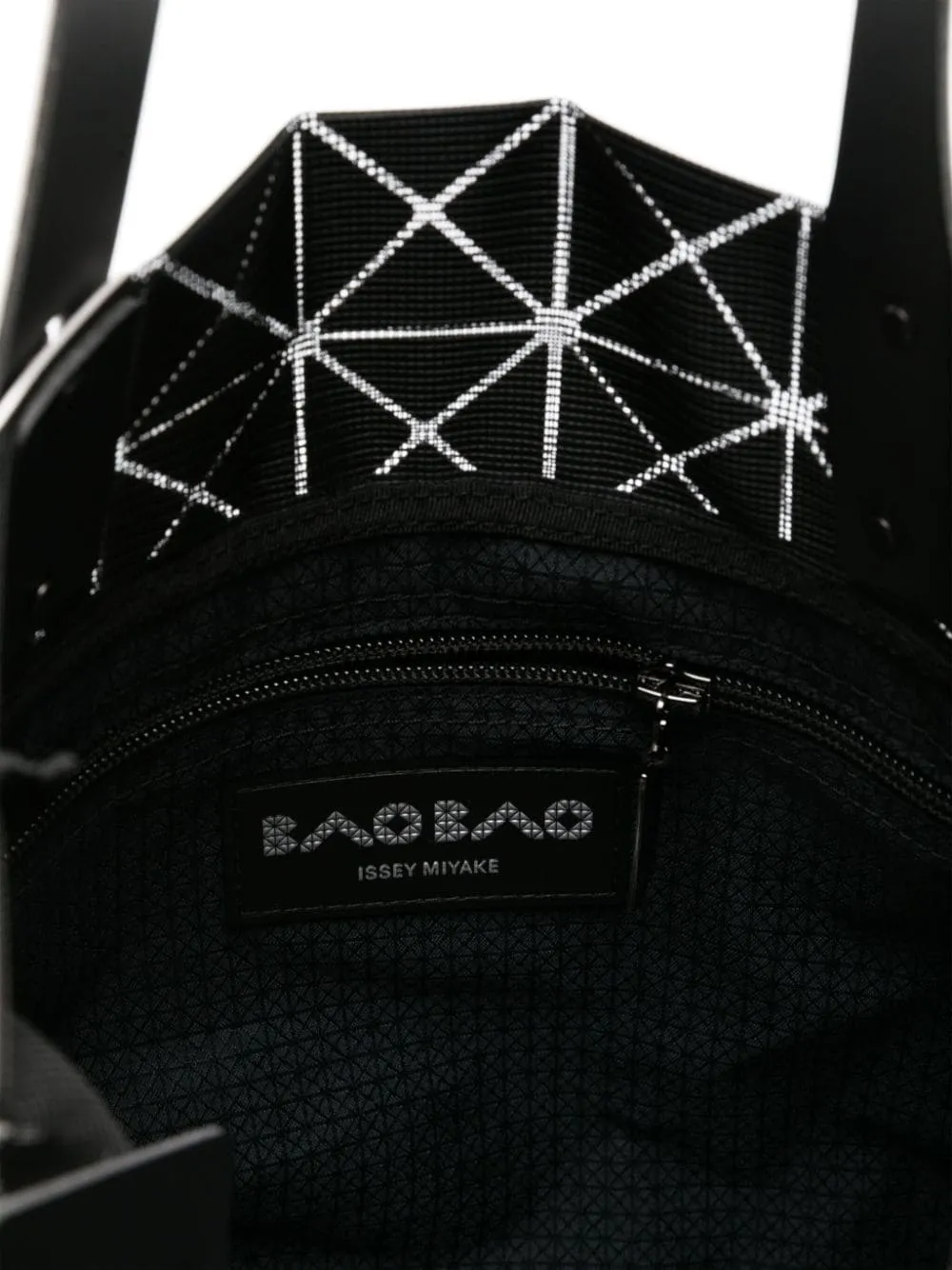 Bao Bao Issey Miyake Lucent Matte Top Handle Bag