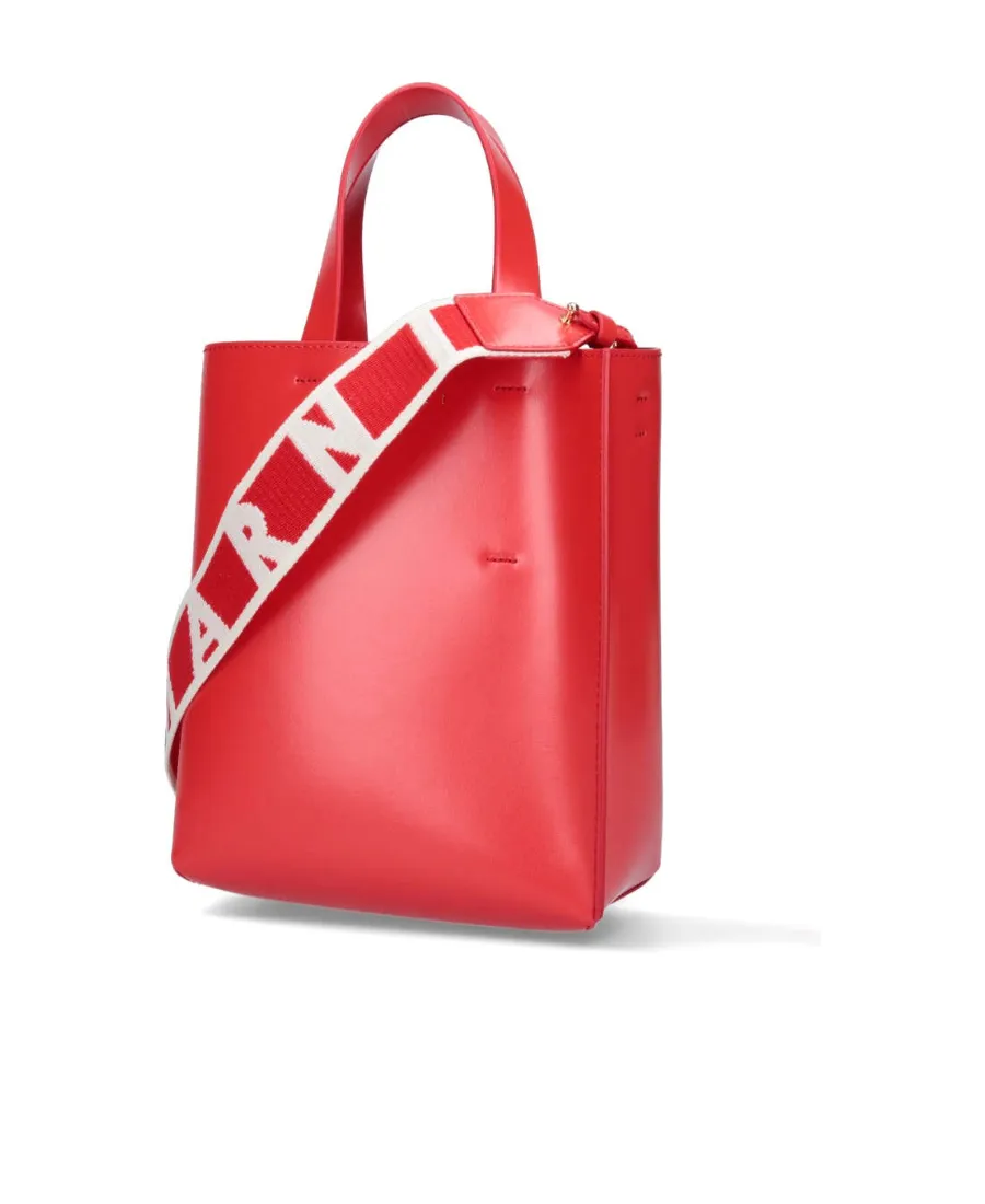 Logo Mini Shoulder Bag
