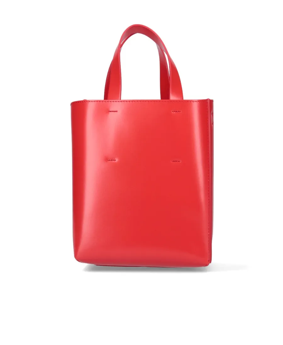 Logo Mini Shoulder Bag