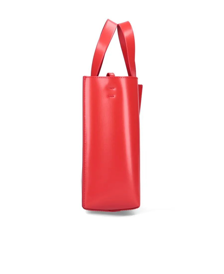 Logo Mini Shoulder Bag