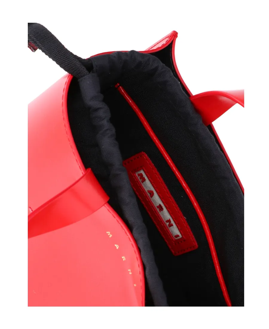 Logo Mini Shoulder Bag