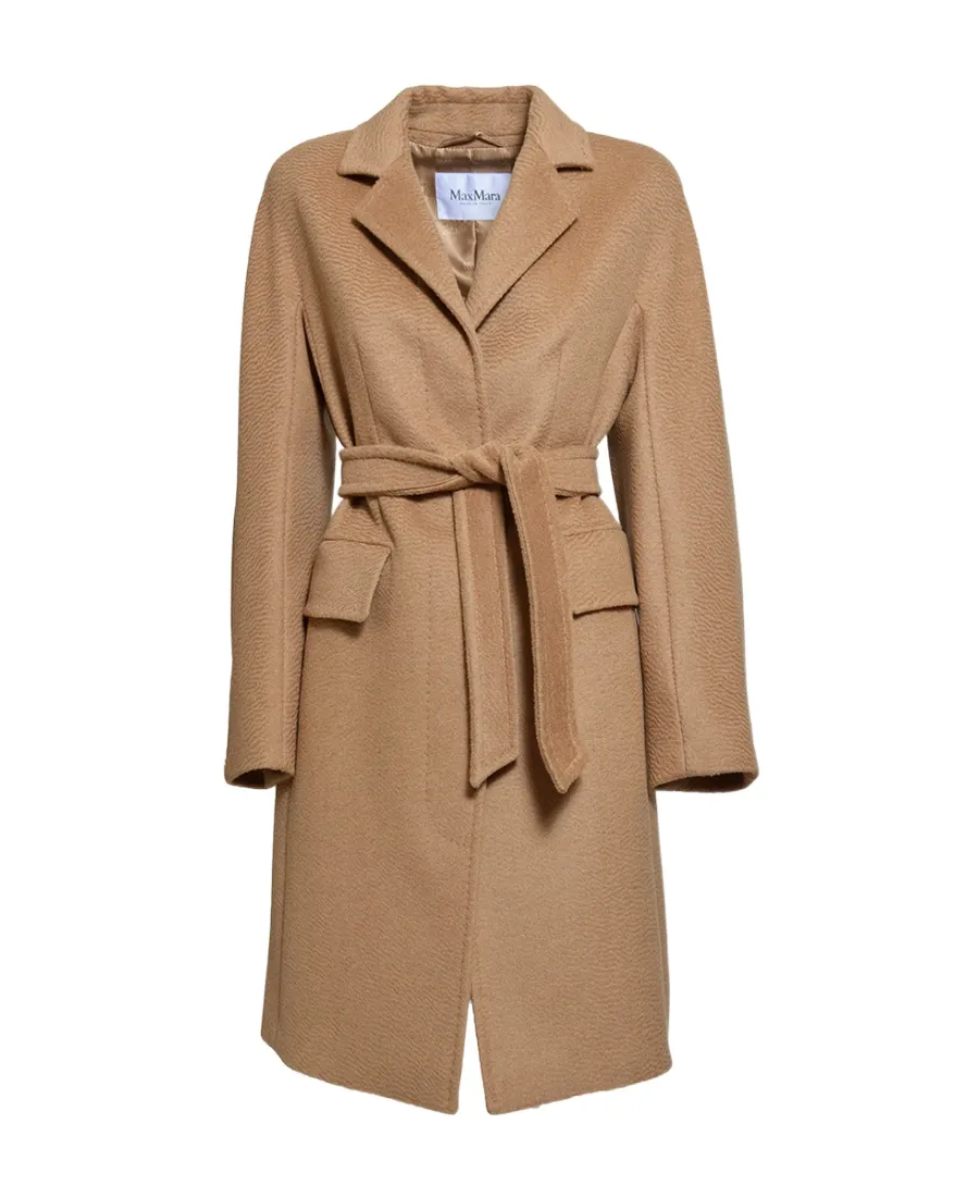 Bingo Belted Coat