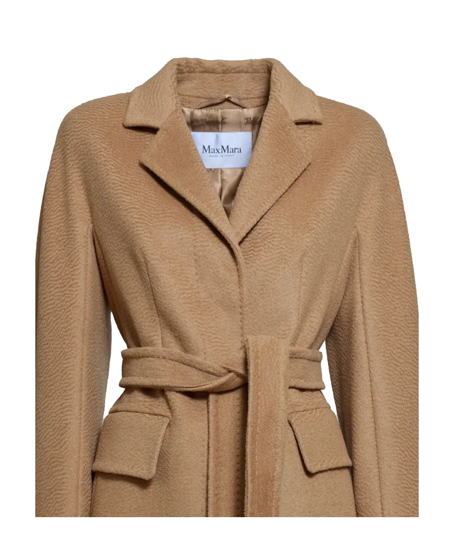 Bingo Belted Coat