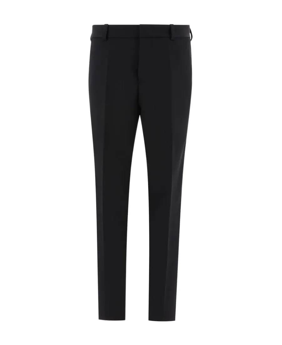 Jil Sander Straight-Leg Tailored Trousers