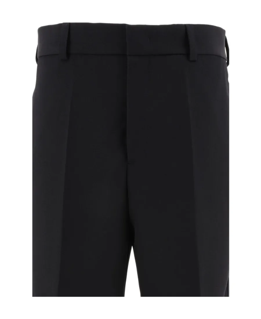 Jil Sander Straight-Leg Tailored Trousers