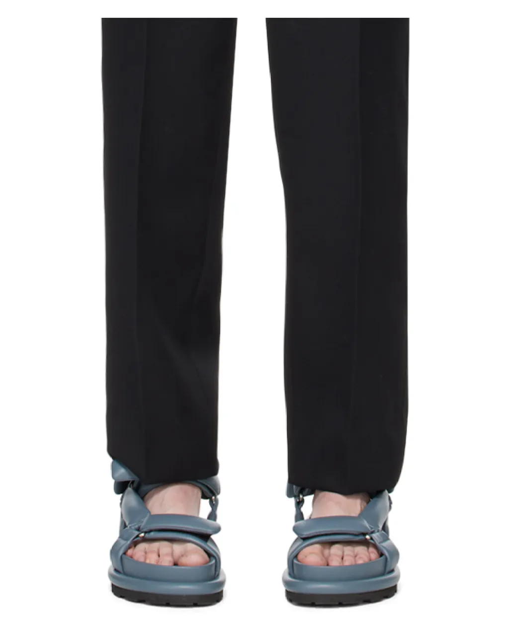 Jil Sander Straight-Leg Tailored Trousers