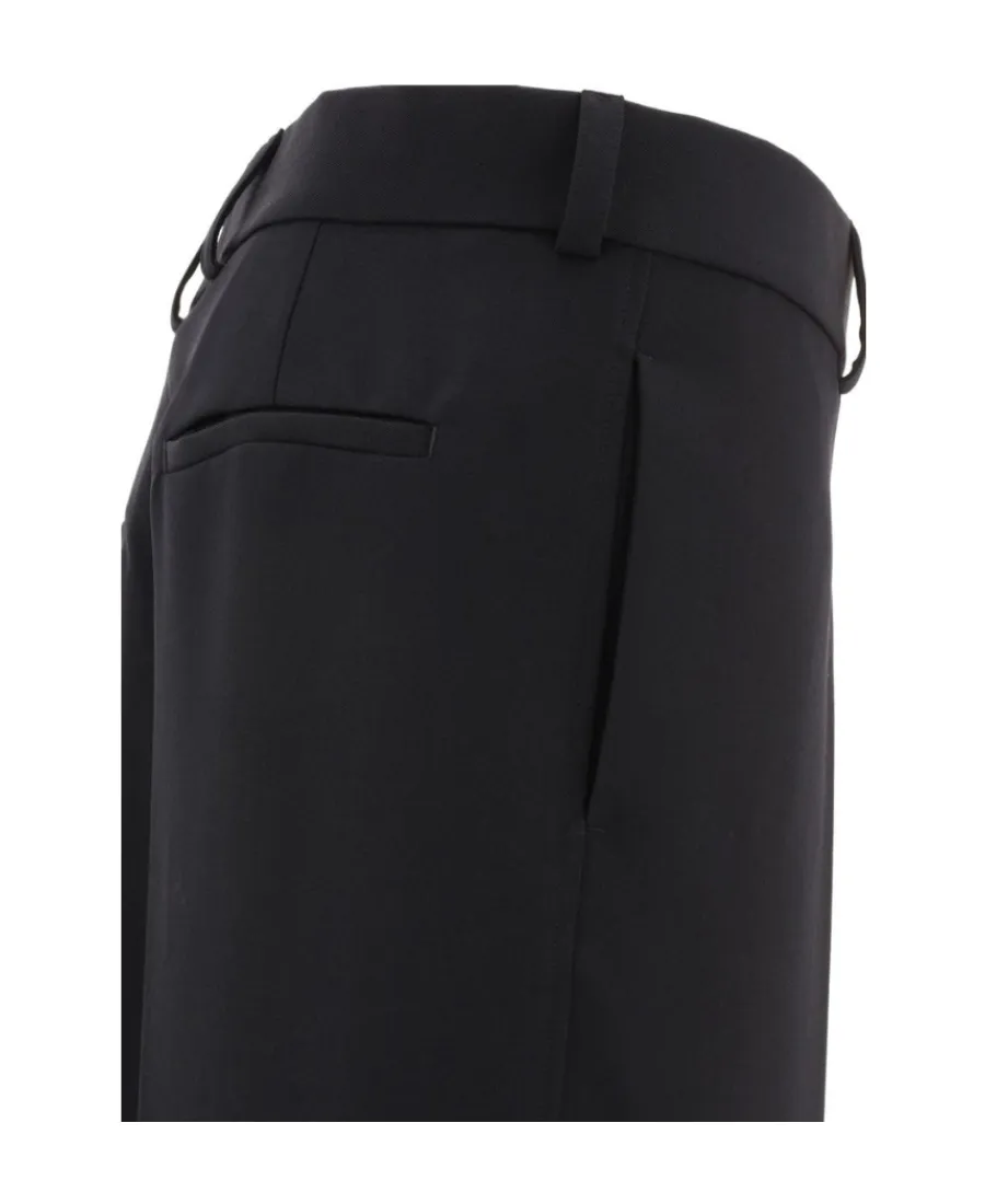 Jil Sander Straight-Leg Tailored Trousers
