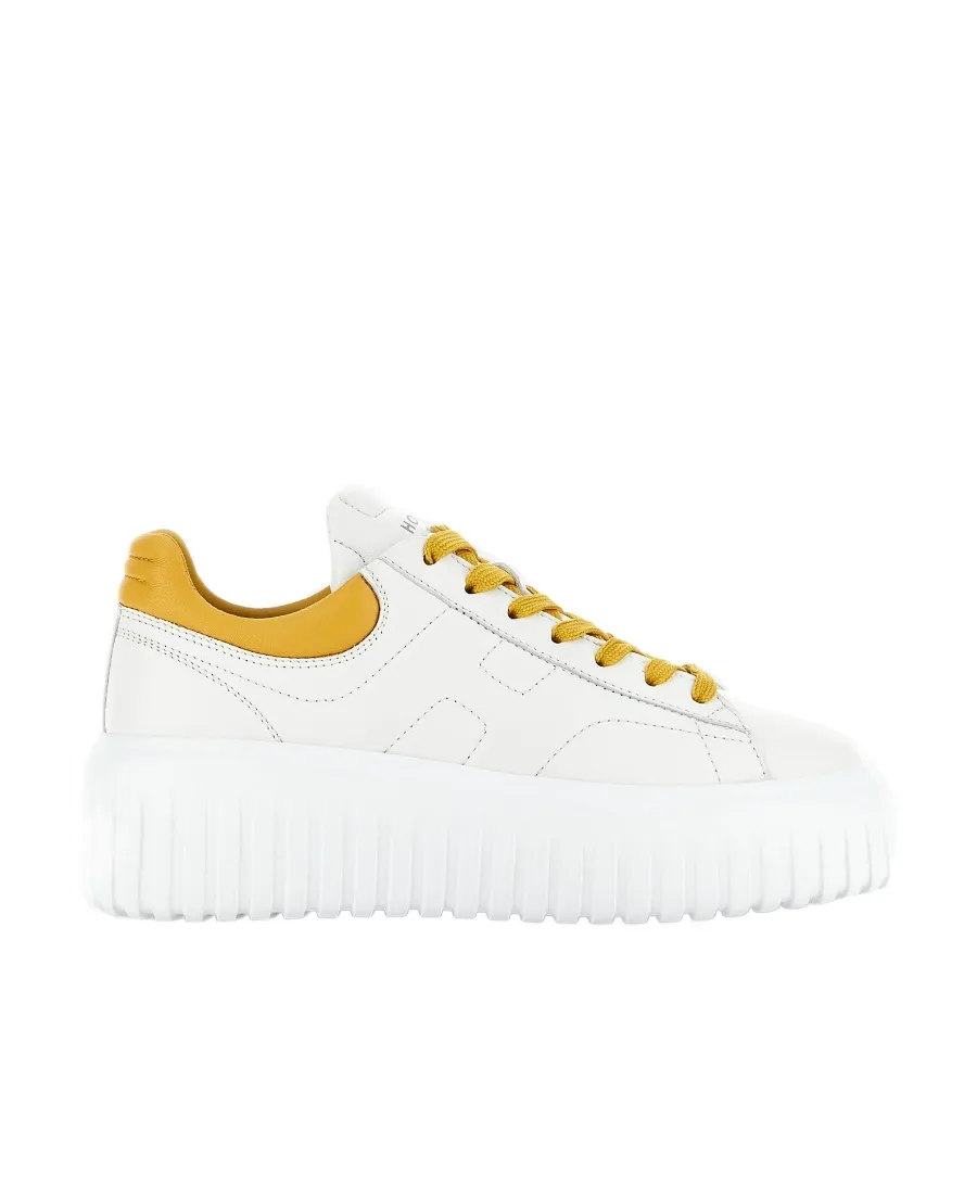 Hogan Platform Low-Top Sneakers