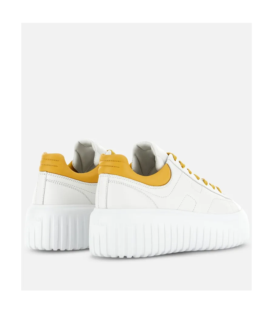Hogan Platform Low-Top Sneakers