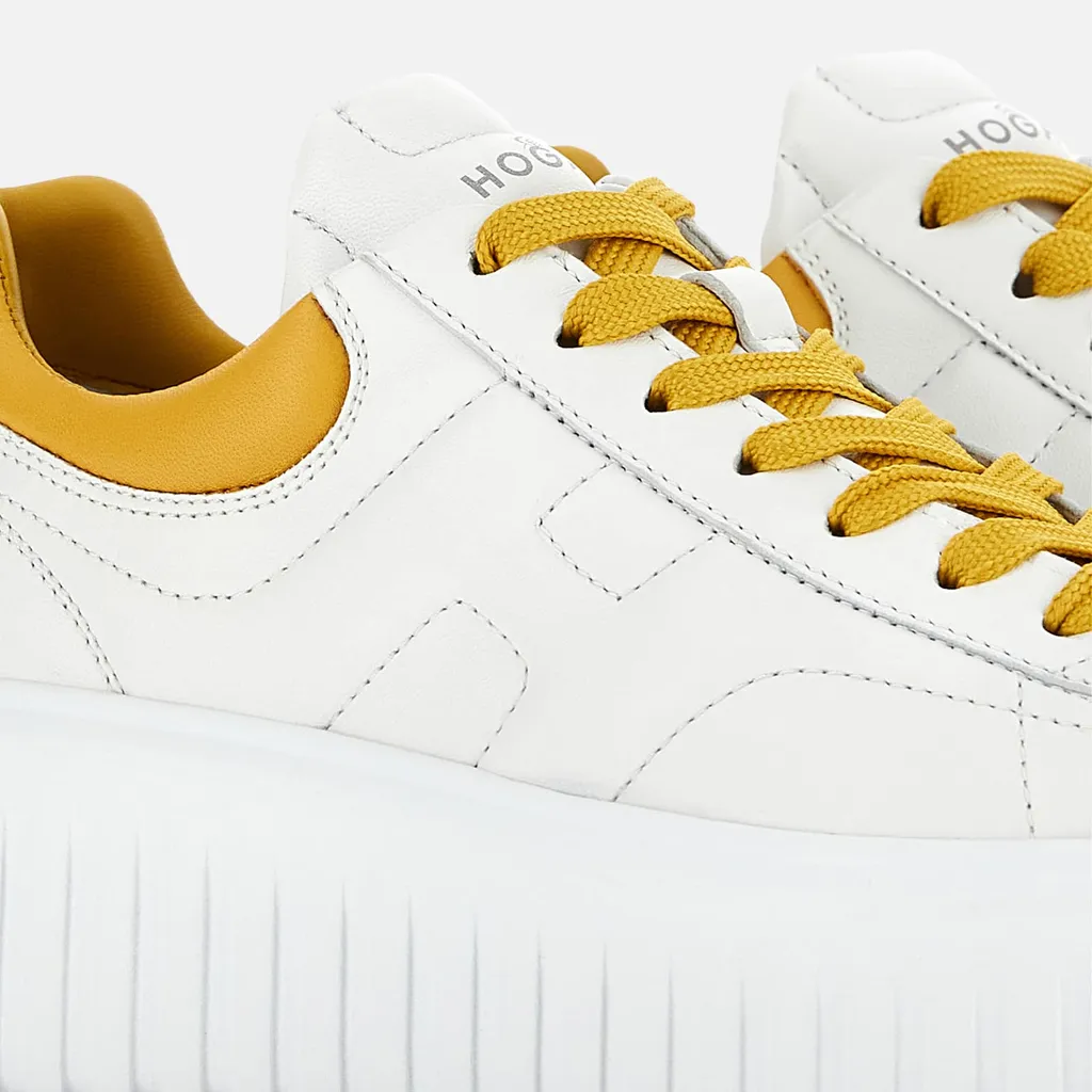 Hogan Platform Low-Top Sneakers