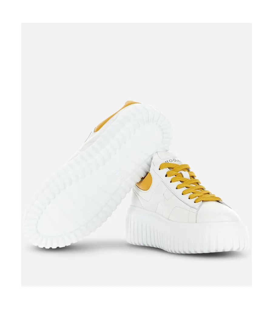 Hogan Platform Low-Top Sneakers