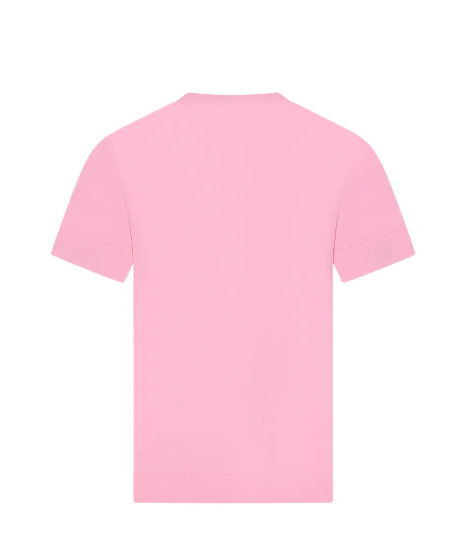 Logo-Print Cotton T-Shirt