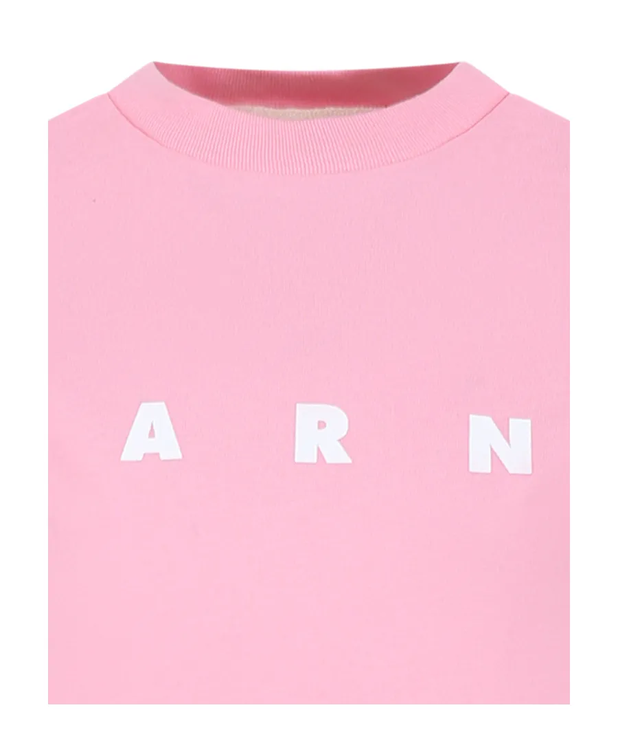 Logo-Print Cotton T-Shirt