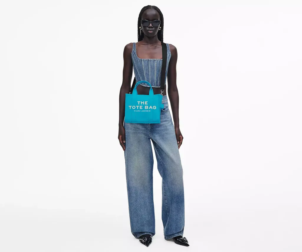 Marc Jacobs The Mini Traveler Tote Bag