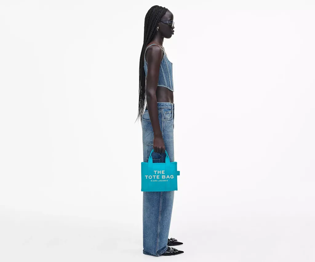 Marc Jacobs The Mini Traveler Tote Bag