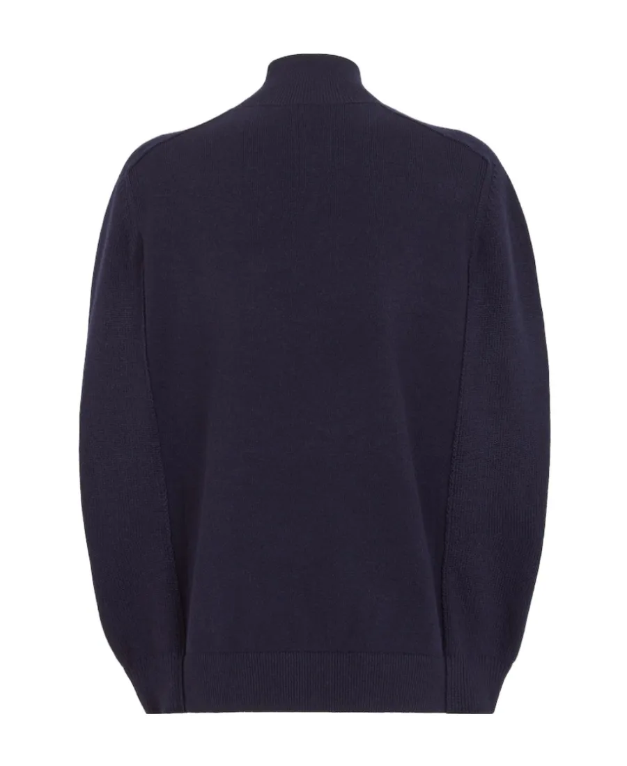 Fendi High-Neck Knitetd Jumper