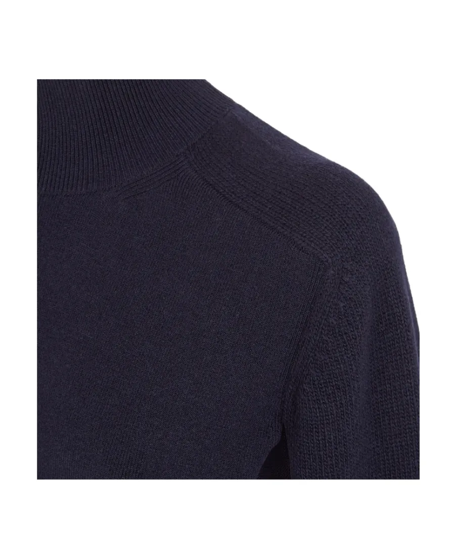 Fendi High-Neck Knitetd Jumper
