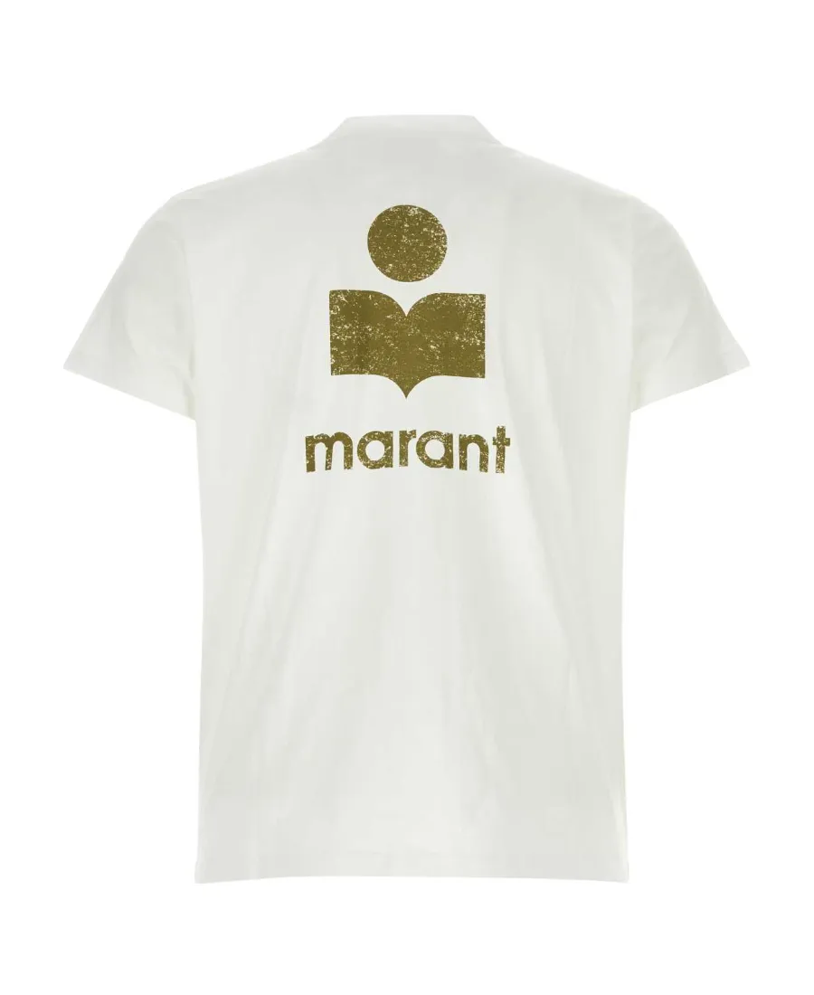 Isabel Marant Zafferh Short-Sleeved T-Shirt