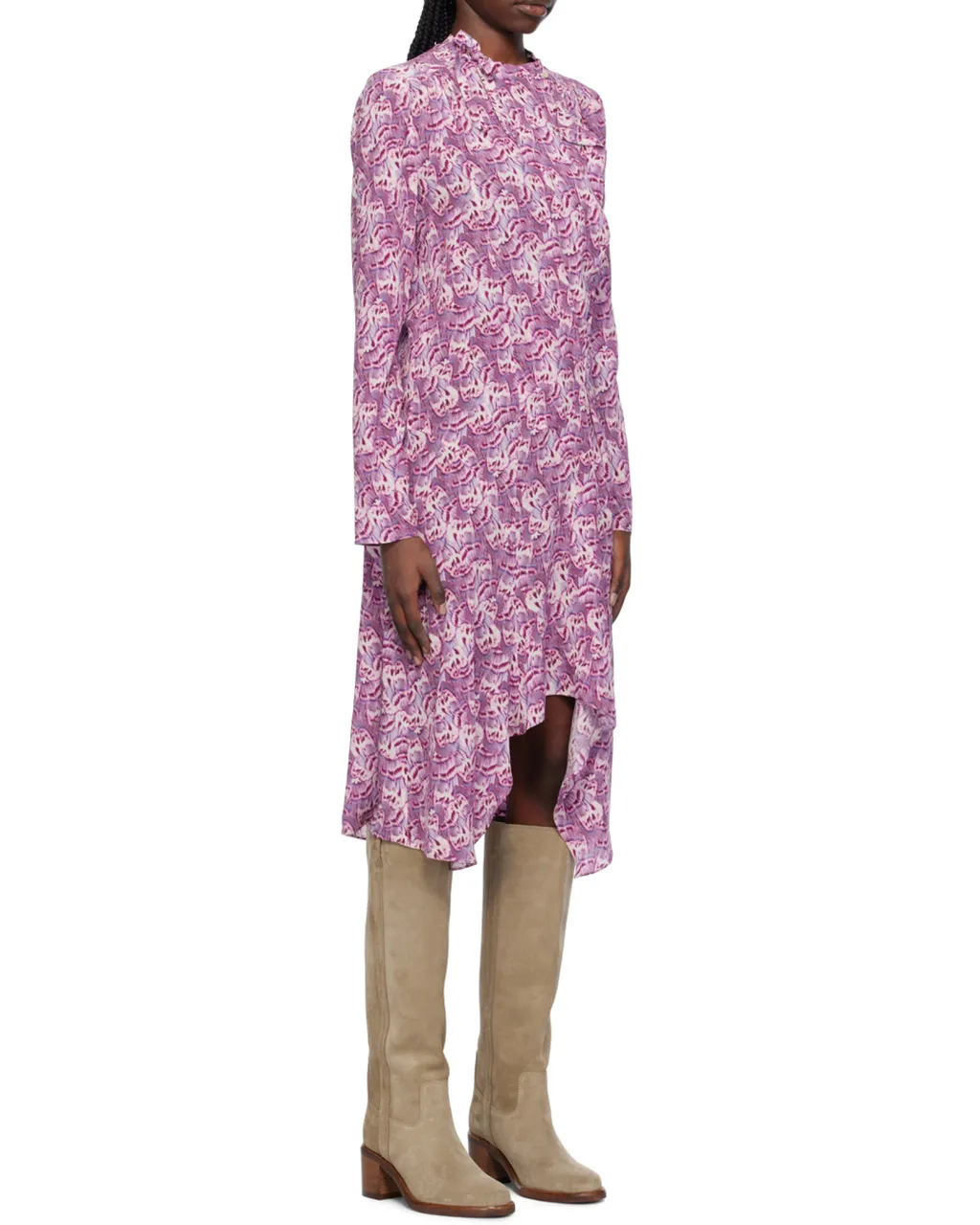 Umaima Midi Dress